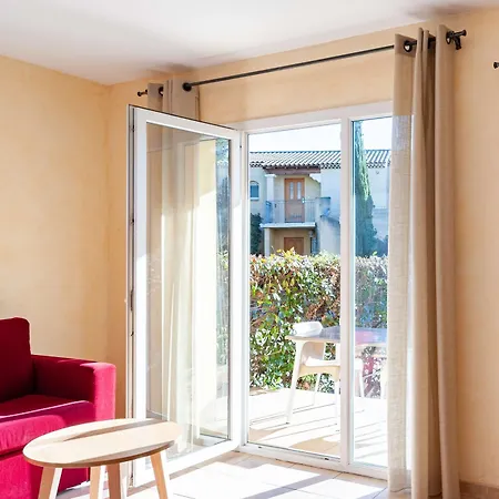 Aparthotel Residhotel Golf Grand Avignon