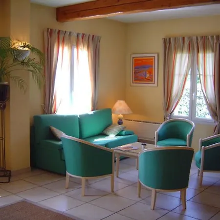 Residhotel Golf Grand Avignon Aparthotel Vedene