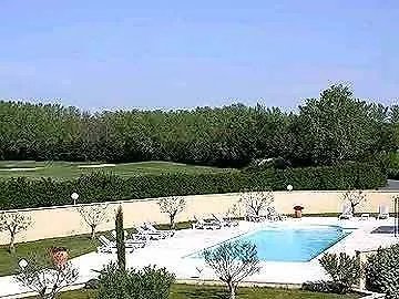 Lägenhetshotell Residhotel Golf Grand Avignon 3*