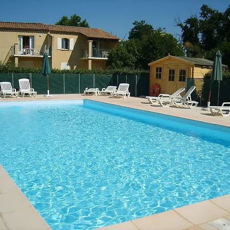 Residhotel Golf Grand Avignon Aparthotel