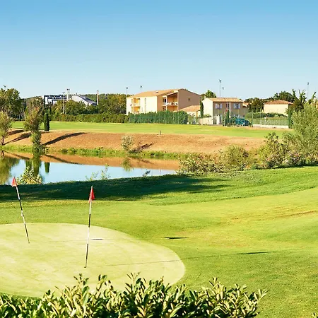 Residhotel Golf Grand Avignon Aparthotel